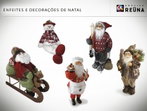 Enfeites Natal