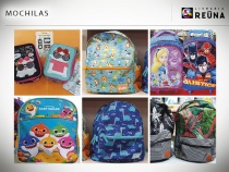 Mochilas