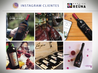 NOSSOS CLIENTES NOS ENCHEM DE ORGULHO!