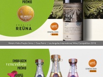 Prêmios - Rótulos Premiados 2018