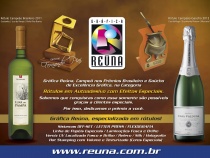 Gráfica Reúna - Excelência Estadual e Nacional