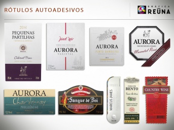Rótulos Autoadesivos