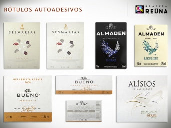 Rótulos Autoadesivos