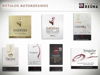 Rótulos Autoadesivos