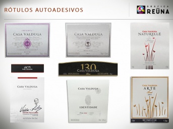 Rótulos Autoadesivos