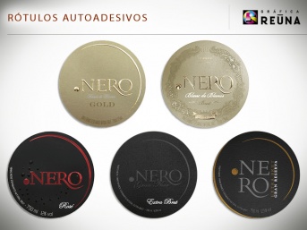 Rótulos Autoadesivos