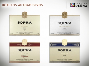 Rótulos Autoadesivos