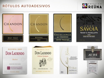 Rótulos Autoadesivos