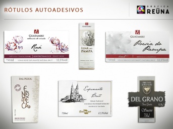 Rótulos Autoadesivos