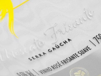 Rótulos com Efeitos Especiais