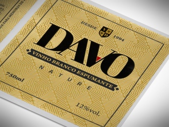 Rótulos com Efeitos Especiais