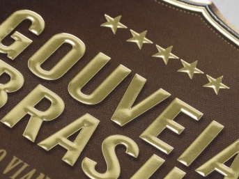 Rótulos com Efeitos Especiais