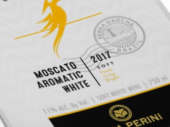 Rótulos com Efeitos Especiais