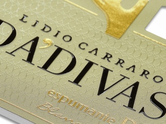 Rótulos com Efeitos Especiais