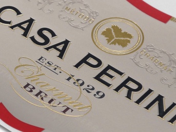 Rótulos com Efeitos Especiais