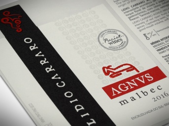 Rótulos com Efeitos Especiais