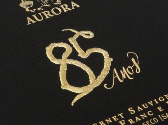 Rótulos com Efeitos Especiais