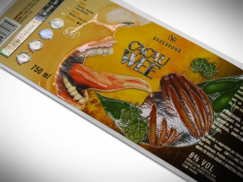 Rótulos com Efeitos Especiais