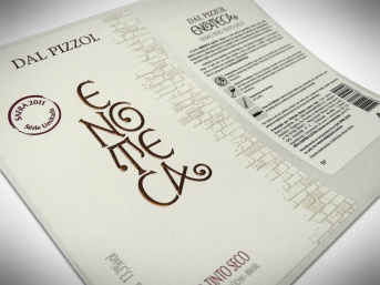 Rótulos com Efeitos Especiais