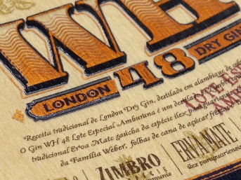 Rótulos com Efeitos Especiais