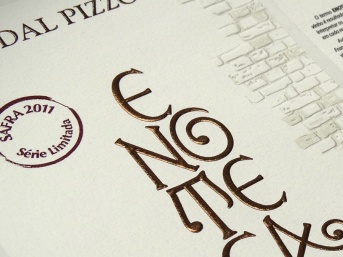 Rótulos com Efeitos Especiais