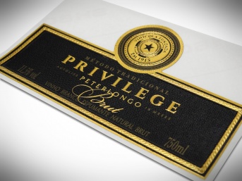 Rótulos com Efeitos Especiais