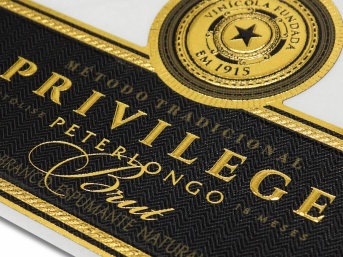 Rótulos com Efeitos Especiais