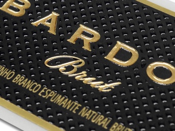 Rótulos com Efeitos Especiais