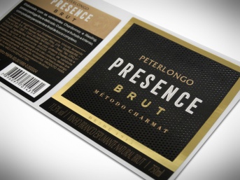 Rótulos com Efeitos Especiais