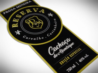 Rótulos com Efeitos Especiais