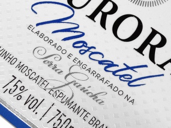 Rótulos com Efeitos Especiais