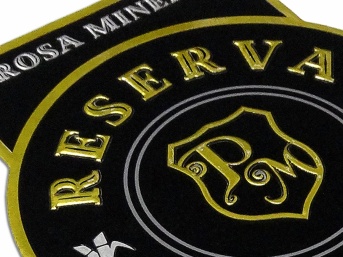 Rótulos com Efeitos Especiais