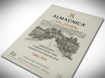 Rótulos com Efeitos Especiais