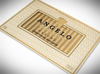 Rótulos com Efeitos Especiais