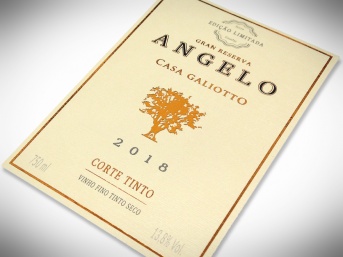 Rótulos com Efeitos Especiais