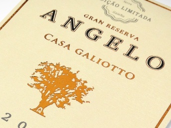 Rótulos com Efeitos Especiais