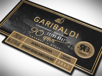 Rótulos com Efeitos Especiais