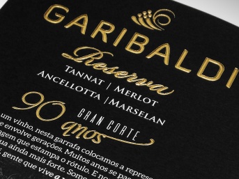 Rótulos com Efeitos Especiais