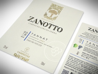 Rótulos com Efeitos Especiais