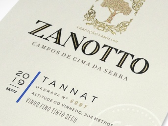 Rótulos com Efeitos Especiais