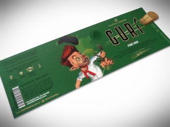 Rótulos com Efeitos Especiais