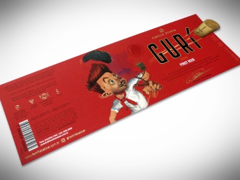 Rótulos com Efeitos Especiais