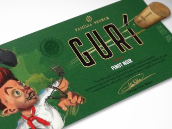 Rótulos com Efeitos Especiais