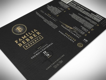 Rótulos com Efeitos Especiais