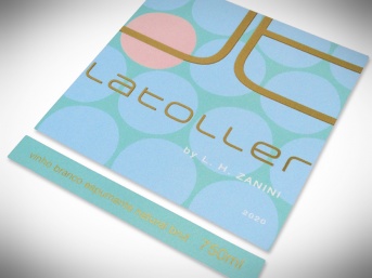 Rótulos com Efeitos Especiais