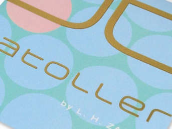 Rótulos com Efeitos Especiais