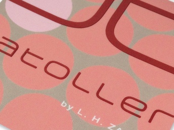 Rótulos com Efeitos Especiais