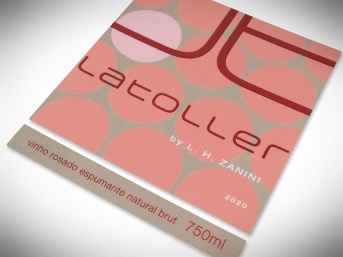 Rótulos com Efeitos Especiais