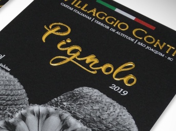 Rótulos com Efeitos Especiais