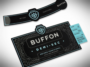 Rótulos com Efeitos Especiais